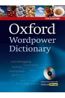 Oxford Wordpower Dictionary 4th Edition with CD-ROM